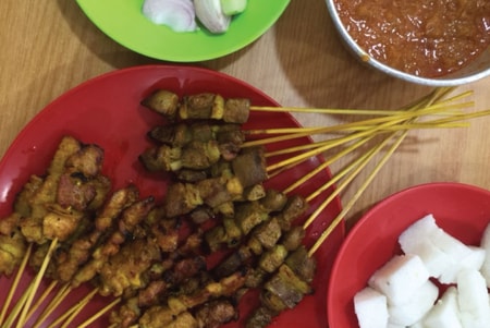 Sun May Hiong Satay House